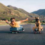 Découvrez comment naviguer avec style et sécurité en compagnie de votre fidèle compagnon à quatre pattes !