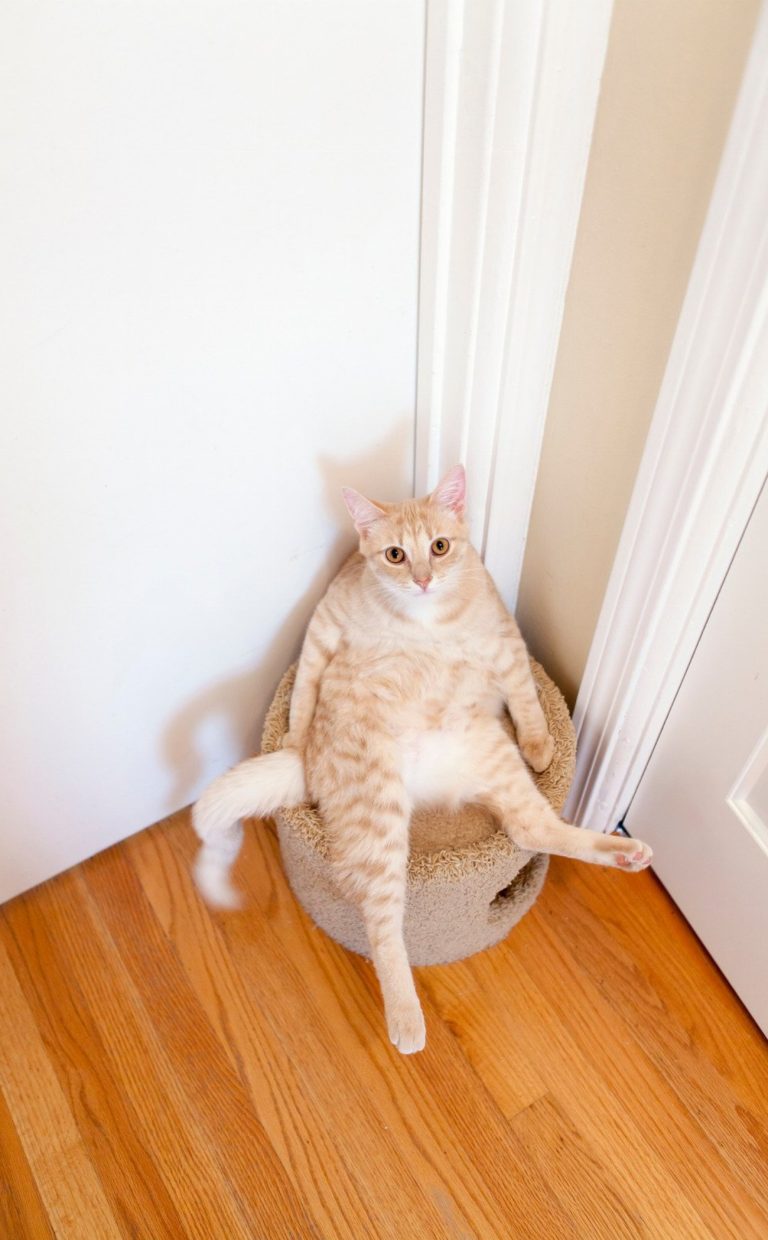 Découvrez LE remède ultime pour apaiser l’anxiété chez votre chat et retrouver une harmonie parfaite dans votre foyer !