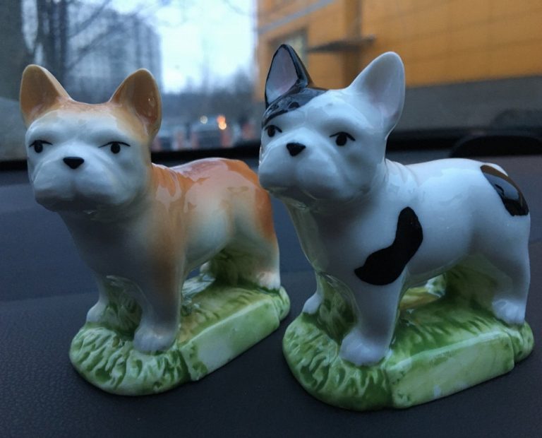 Porcelaine : guide race de chien